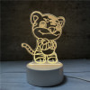 Creative night light, table lamp, Chinese horoscope, Birthday gift