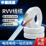 监控阻燃平方家装电缆