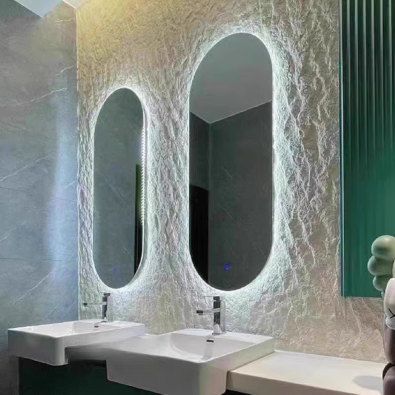 Piedra flexible Piedra de luna estrella Piedra de luna Piedra de luna blanda Tablero decorativo de pared Piedra de valle de luna La pared de fondo se puede doblar Piedra de Yingan