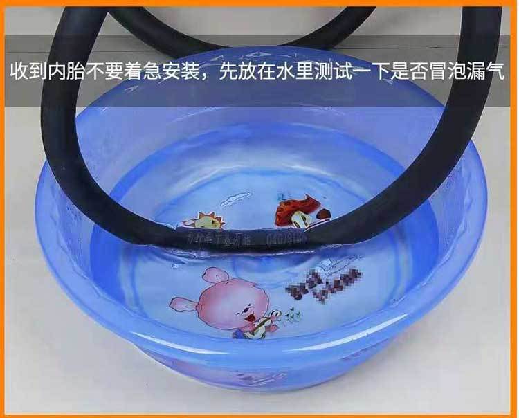 Electric car motorcycle tricycle inner tube boxed natural rubber 5 pieces free shipping 300/375/400-12/18 inner bag