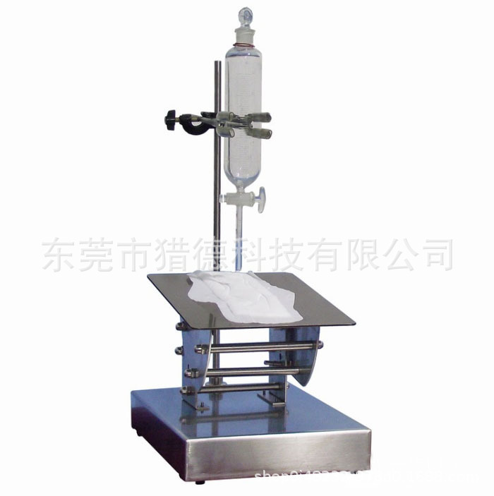 卫生巾渗透性测试仪  纸尿裤渗透性仪  厂家直销  全国包邮  现货