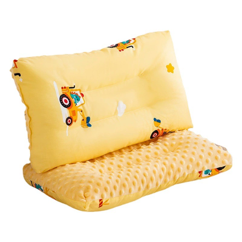 Детская подушка Doudou Бесплатная доставка для волос 3D моется мультфильм частичка подушка для ребенка сиеста в прямом эфире оптом
