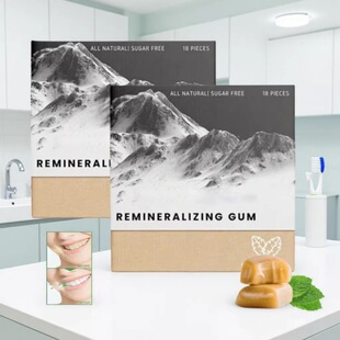 Larineco Remineralizing Gum�ٵV�������� ���㱡���ճ�ȥ���ښ�