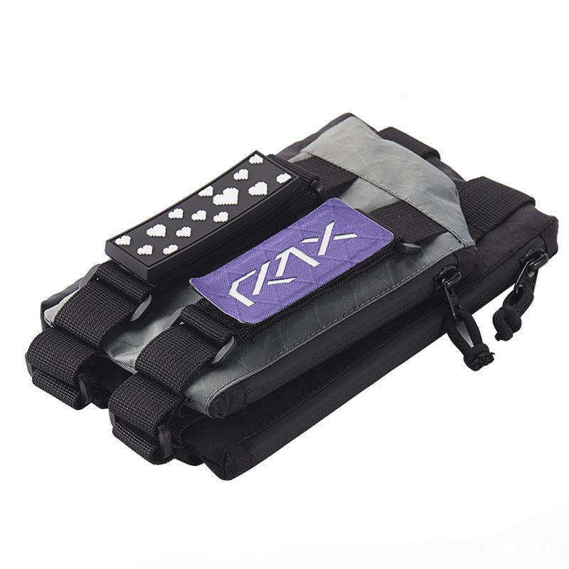 X-PAC 서브 백 분할 접이식 몰레 기능 방수 DP 자기 흡입 가방