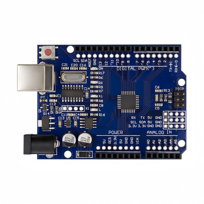 UNO imProved version of the old model 328P imPorted chiP