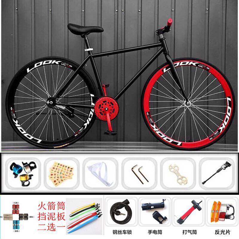 검정색과 빨간색 칼 40개