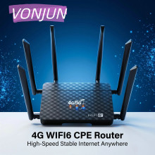 4G CPE�o���忨·����WiFi6·�����W����B28�|�ρ��o�����cC9 Pro