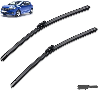 For Dacia Sandro Dacia Sandero Iii 2020-2023 24 + 16 Wiper (Wiper) - dacia-sandero-iii-2020-2023-2416