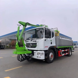 其他专用汽车;保温车;喷洒车