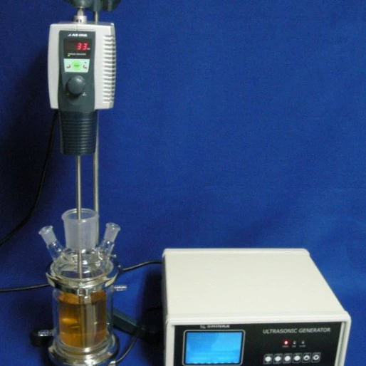 SHINKA-SANGYO Shinke Industry UPR-100 Ультразвуковой фотохимический реактор