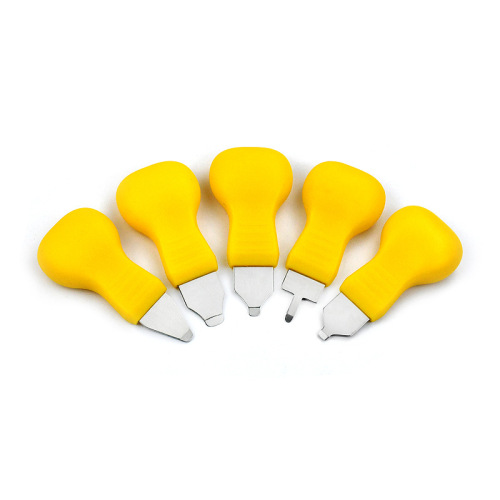 Pry knife, pry cover, pry bottom knife, watch repair tool, watch opener, cover opener, gourd cover pry, open watch bottom cover