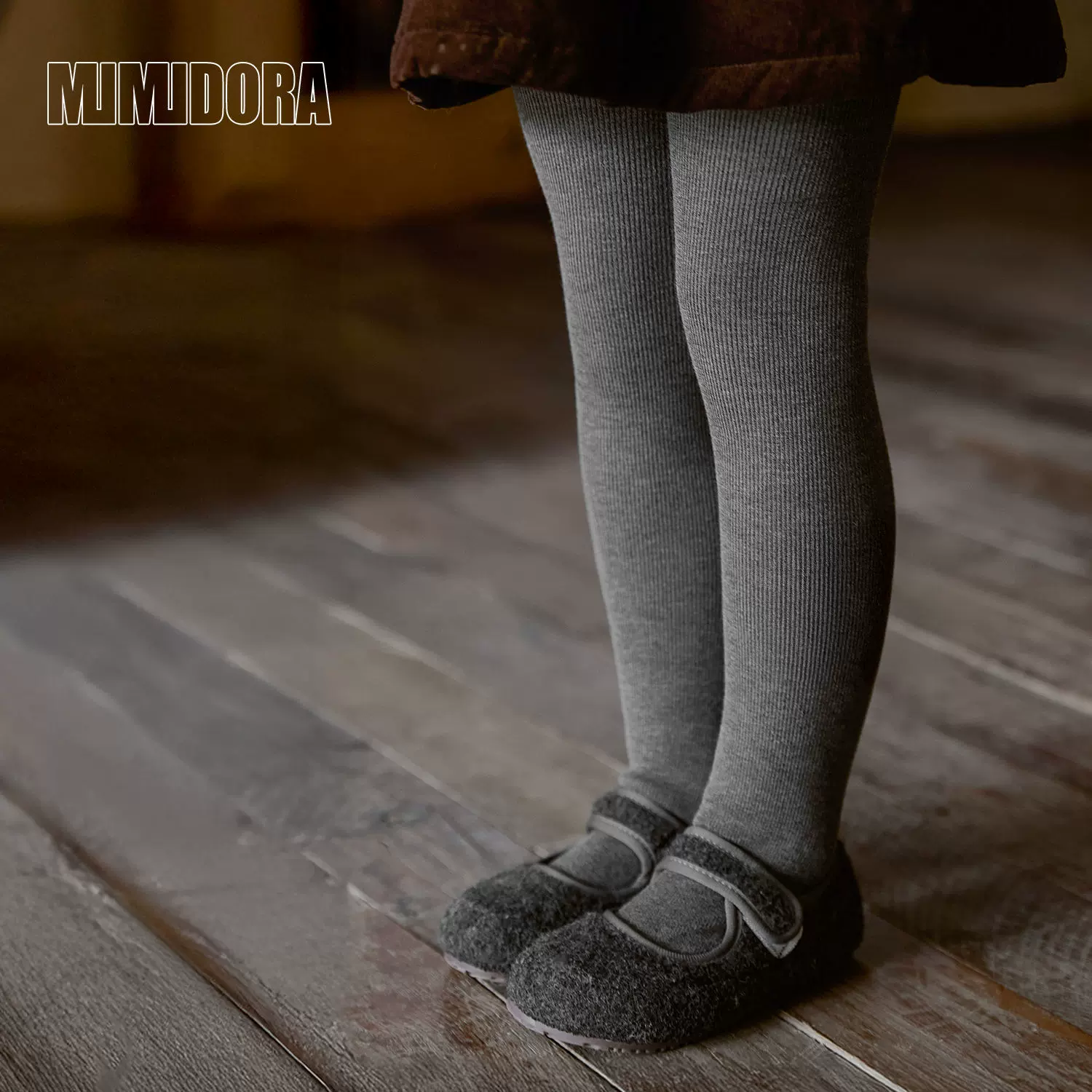 女童加绒打底裤冬季宝宝加厚保暖连裤袜中大童连体袜儿童打底袜