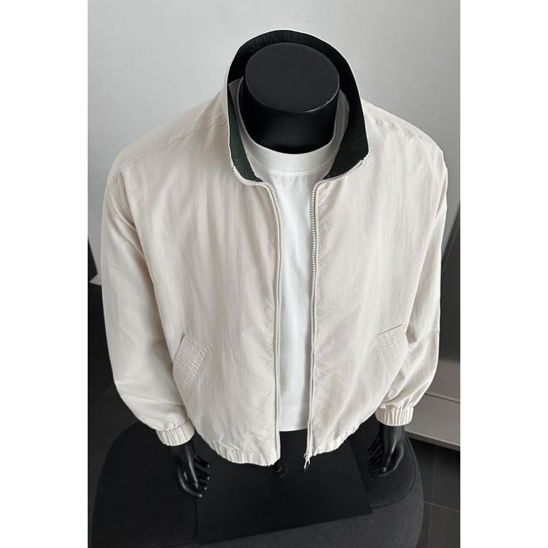Cleanfit stijlvolle mode voor mannen en vrouwen, lente 2026, nieuwe mode uit Hongkong, plus size, effen kleur, knap_voghion.com
