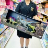 F63 Dinosaur World 4-pack (Velociraptor sounds - movable)