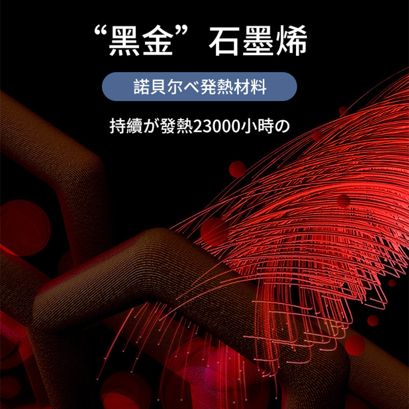 石墨烯发热护膝盖套老寒腿保暖男女士关节夏季空调房防护老寒腿薄|undefined