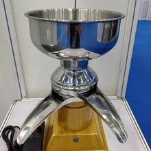 厂家直供蝶式分离机小型牛奶分离机食品乳品奶油酥油西米单嚼口分