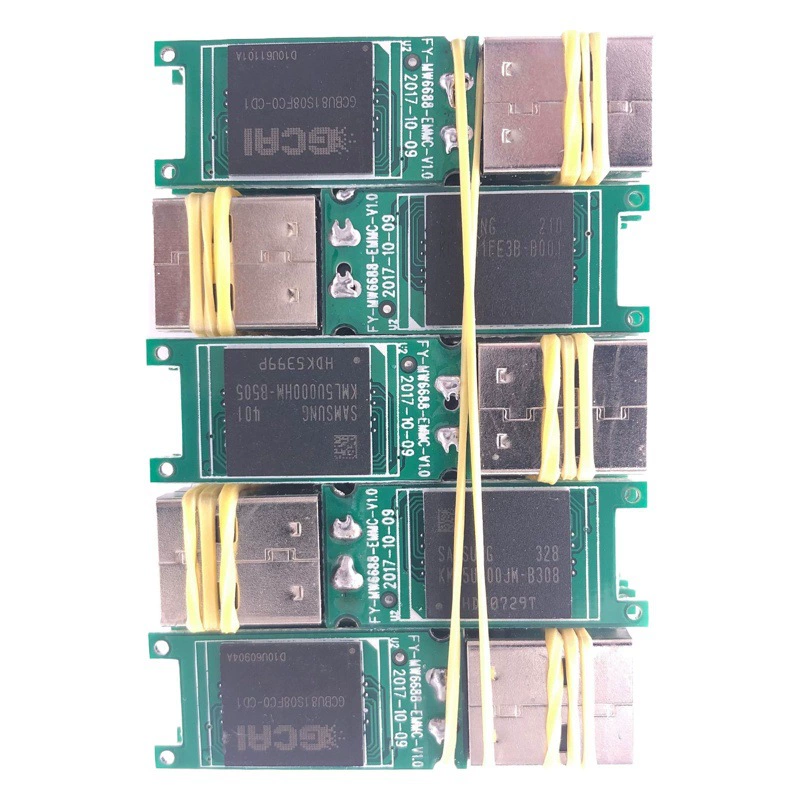 Заводская премиум-класса 256M2.0PCBUS USB-полуфабрикат TY-чип, схема флэш-памяти, предлагающая цену небольшой емкости