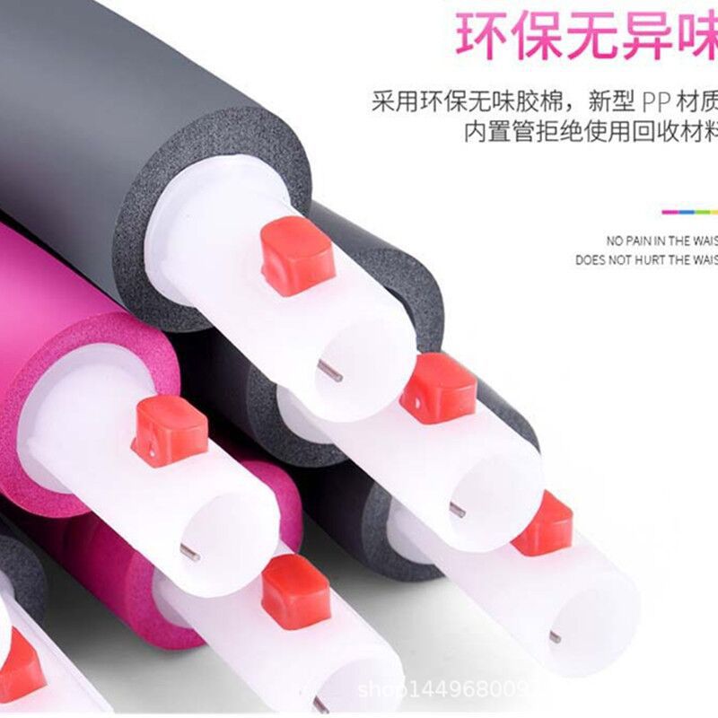 フラフープは、フラフープを取り外して、やせた腰のフィットネス機器をマッサージして、大人の子供を浸します。