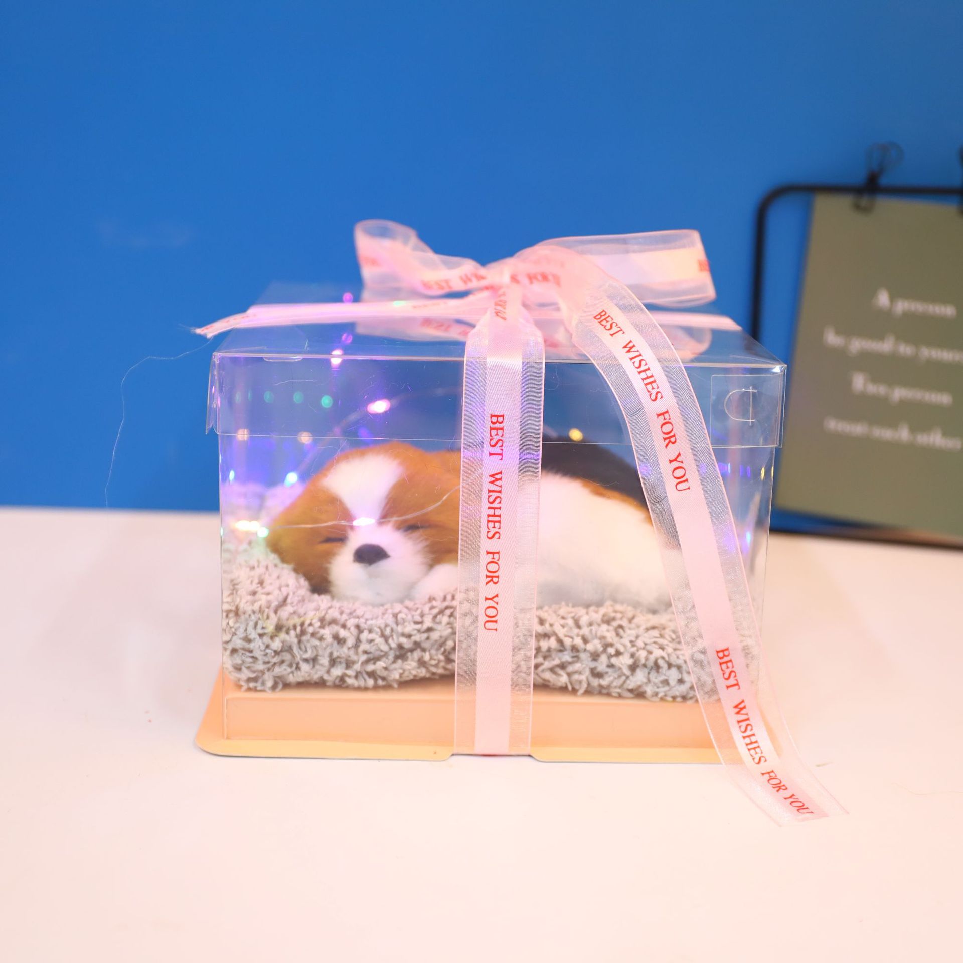 Bamboo charcoal mat sleeping dog (miglu)