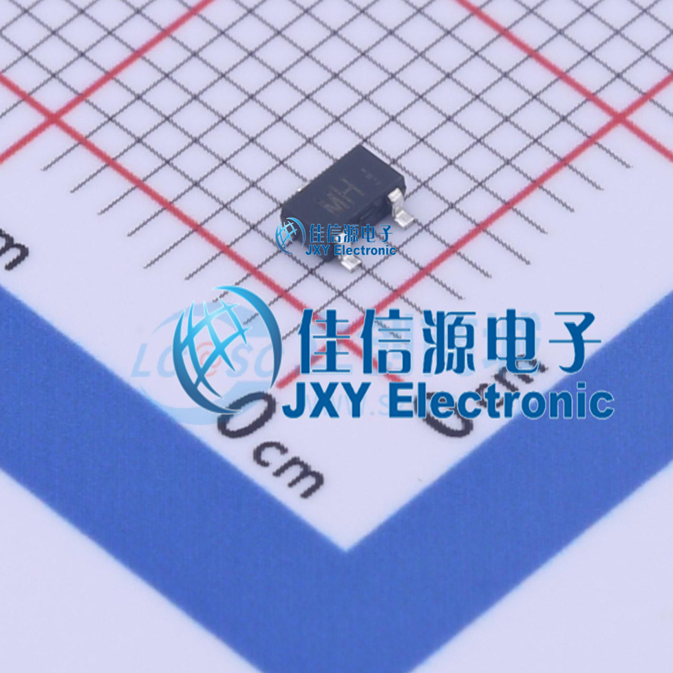 三极管(BJT)     2SAR554RTL  ROHM(罗姆)  SOT-346