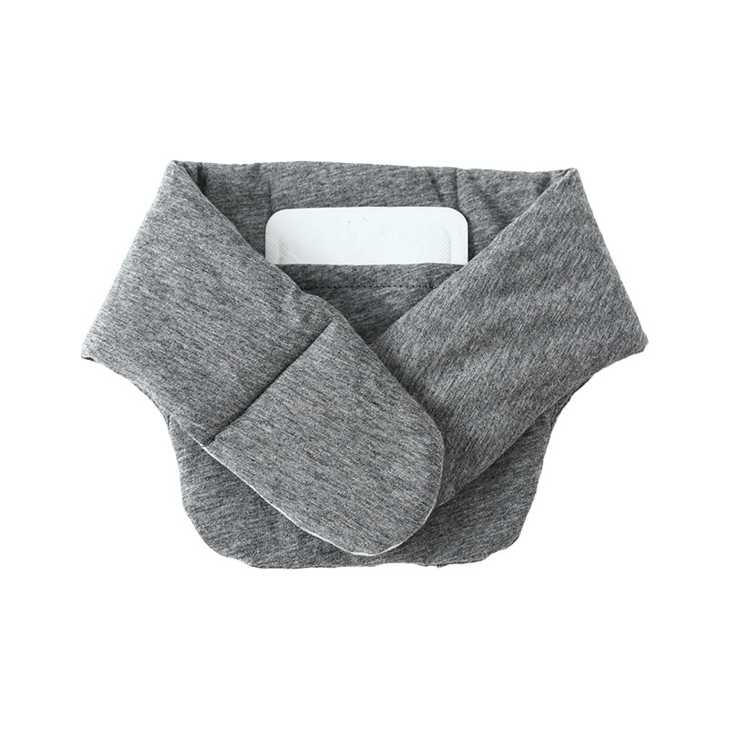 Algodón protector de columna vertebral cervical, cuello pequeño, cuello para hombres y mujeres, aire acondicionado, cinturón de cuello, cuello caliente, cuello de luna, artefacto mágico