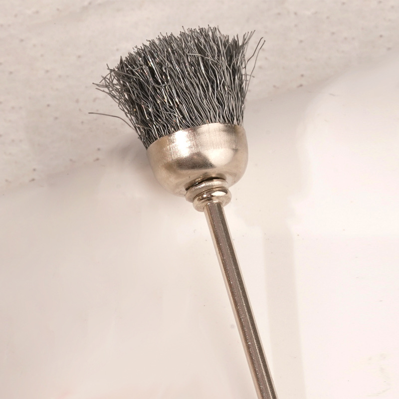 Wire Brush limpio
