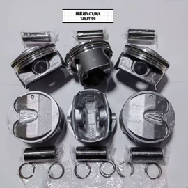 其他发动系统;车身及附件;活塞/活塞环