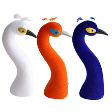 开业花篮装饰孔雀头店铺开业开张喜庆婚礼大麦花篮摆件花艺批发