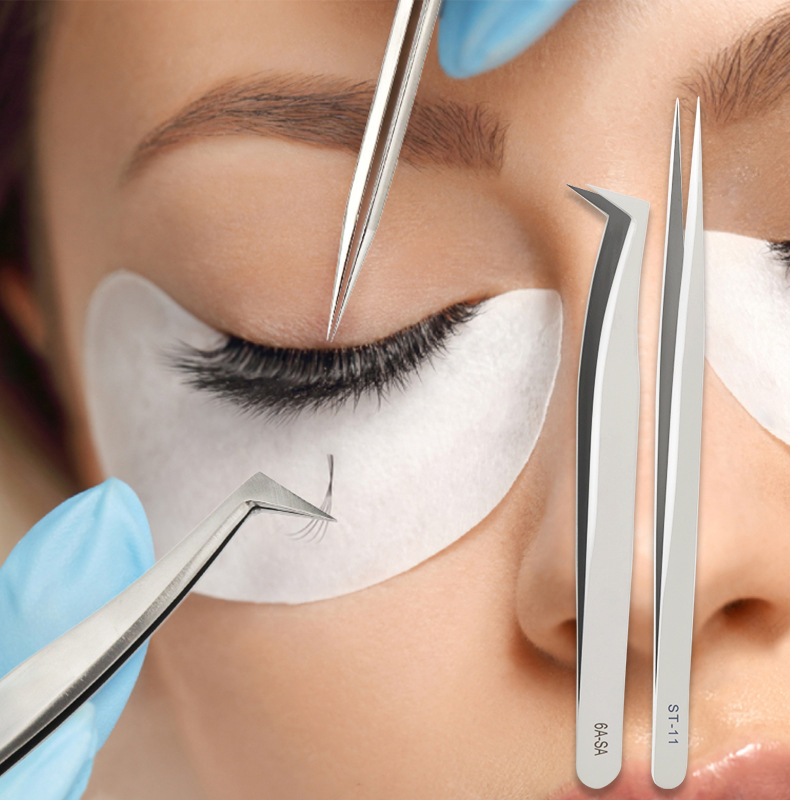专业美睫镊子