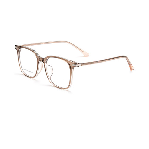 Best 3703D trendy INS style retro large-frame glasses frame ultra-light TR90 full-frame glasses optical glasses frame