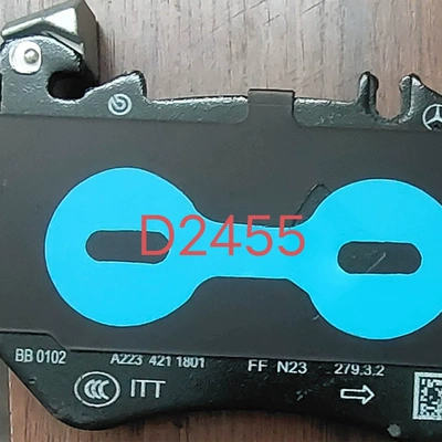 Thermostat pads, suitable for