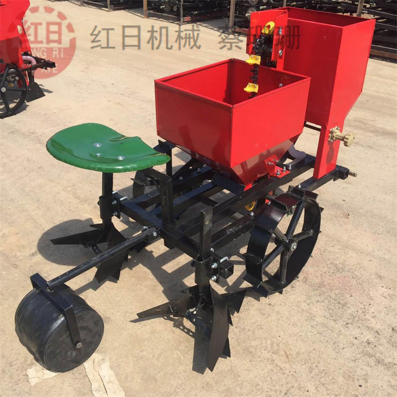 土豆种植机土豆播种机农用机械马铃薯种植机新款土豆种植机