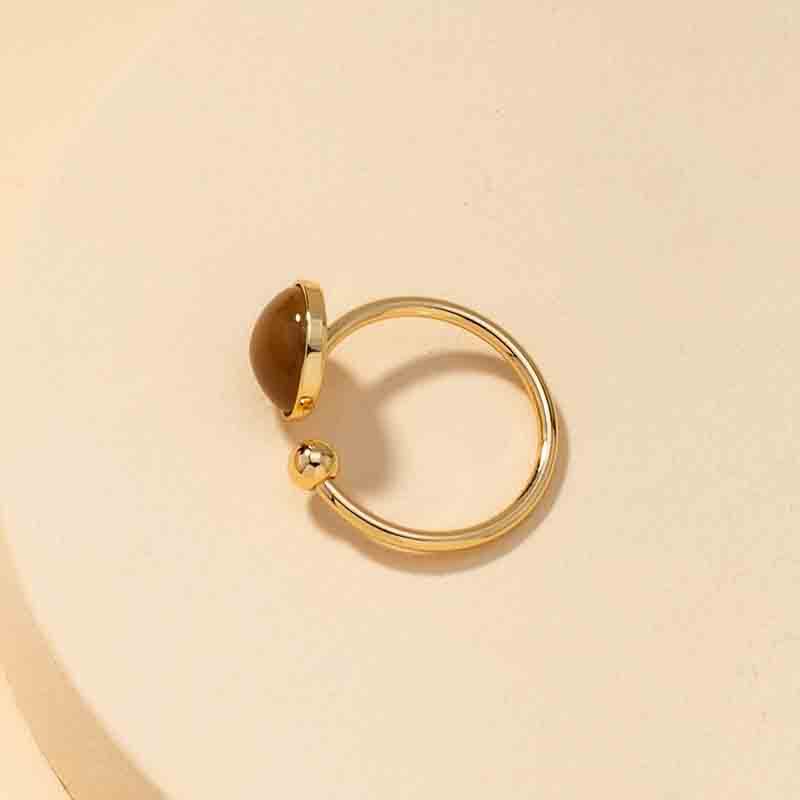 neuer runder offener Ring aus Kunststoffblockpicture7