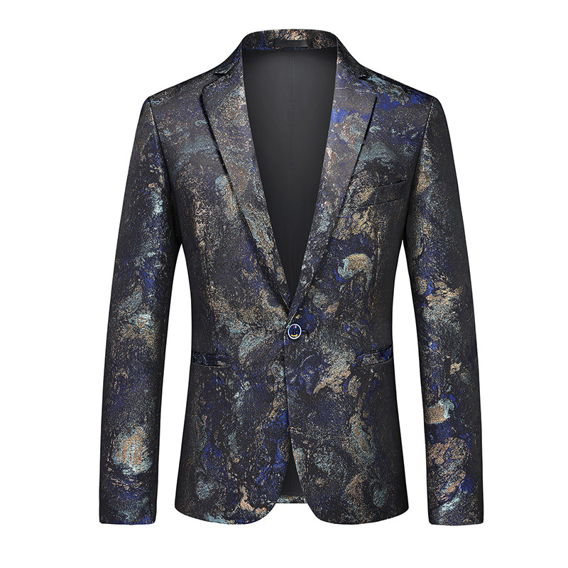 Men's Clothing men's casual suits spring and autumn fashion suits casual men's jackets_voghion.com