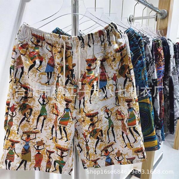 Beach trousers
