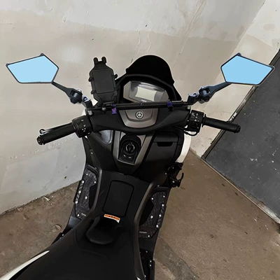 Sai Eagle 125 Modified Blade – Motorcycle rearview mirror