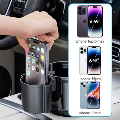 Car cup holder/beverage holder Car Water Cup Holder Extender