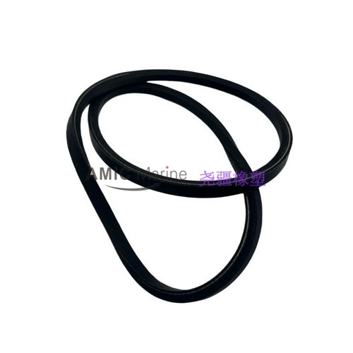 Marine timing belt 3852336 3852106 3853713 suitable for Volvo OMC