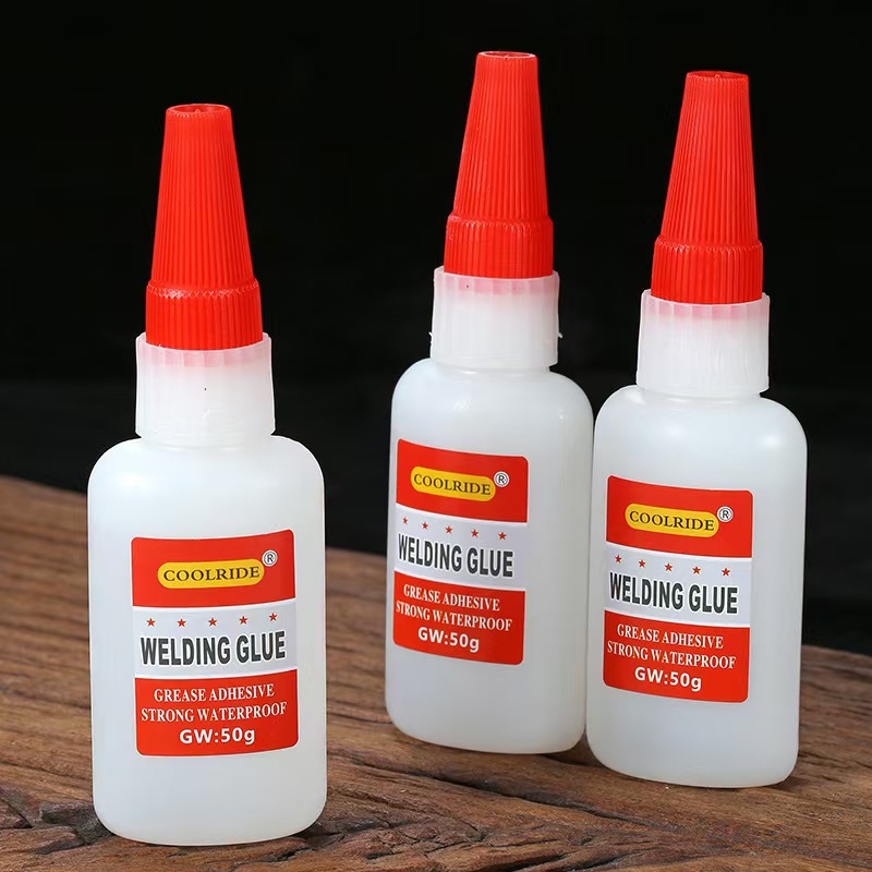 50g [영어 접착제] 스포이드 포함