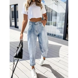 女式牛仔裤;大码休闲裤;半身裙