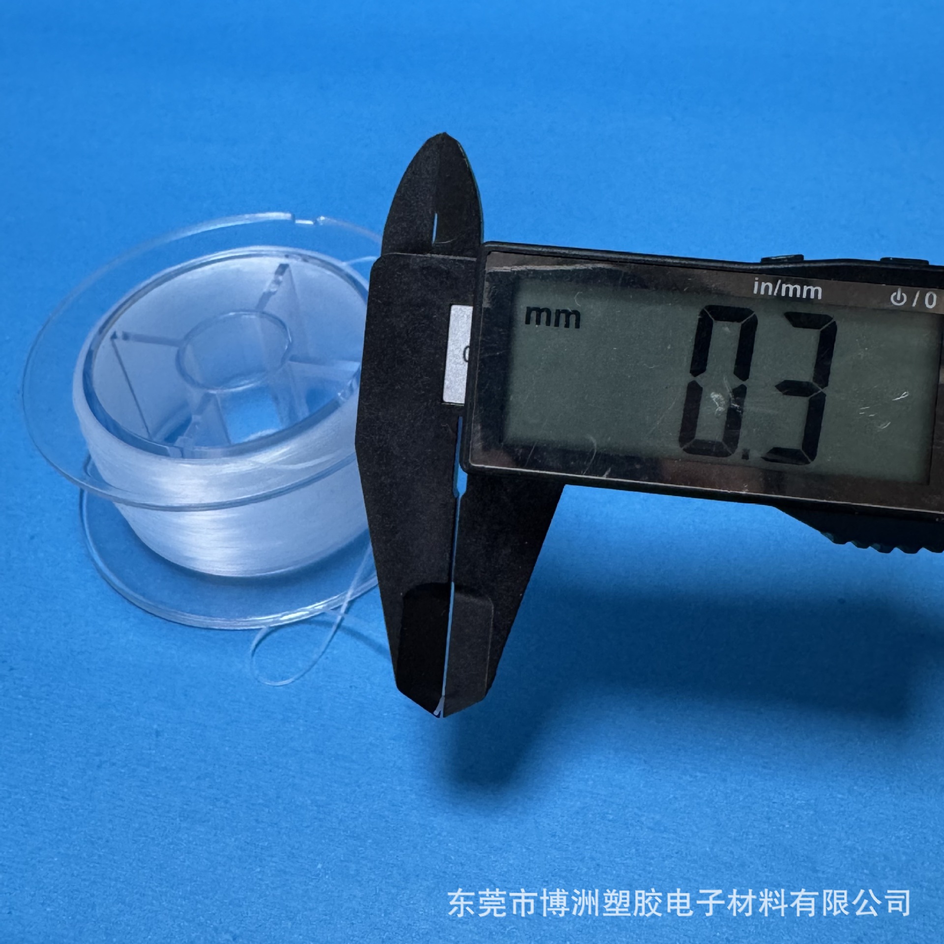 硅胶管 超薄硅胶管0.2*0.3mm仿生血管硅胶管毛细硅胶管过生物相容