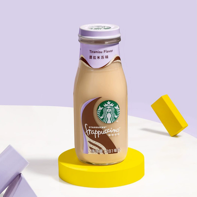 星巴克 Star Bingle Coffee Drink 281ml Coffee Bottle Milk Tea