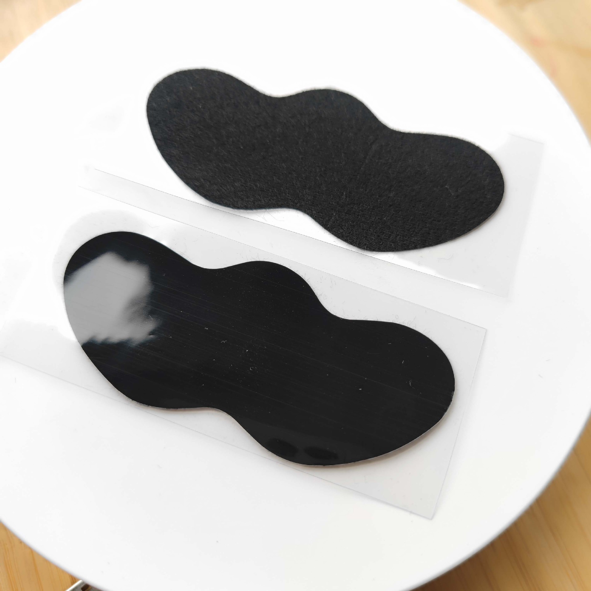 竹炭鼻贴膜鼻贴去黑头撕拉鼻贴膜 去粉刺净化毛孔斯拉式护理鼻贴