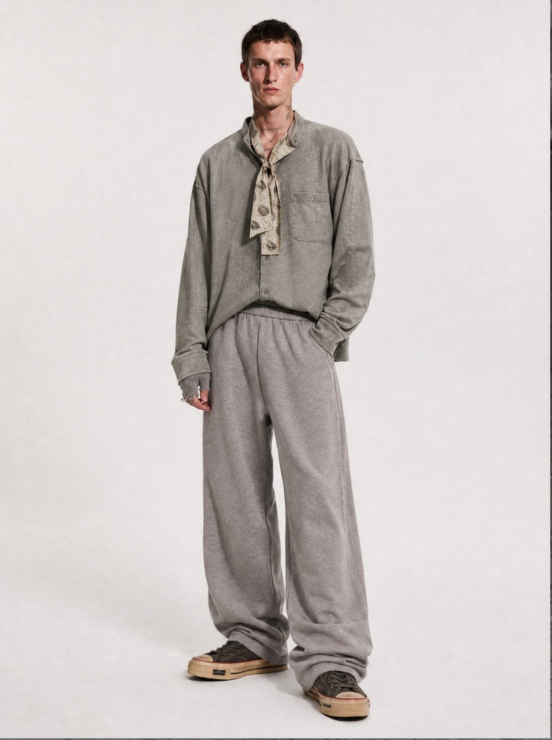 Inflation Straight-Leg Sweatpants