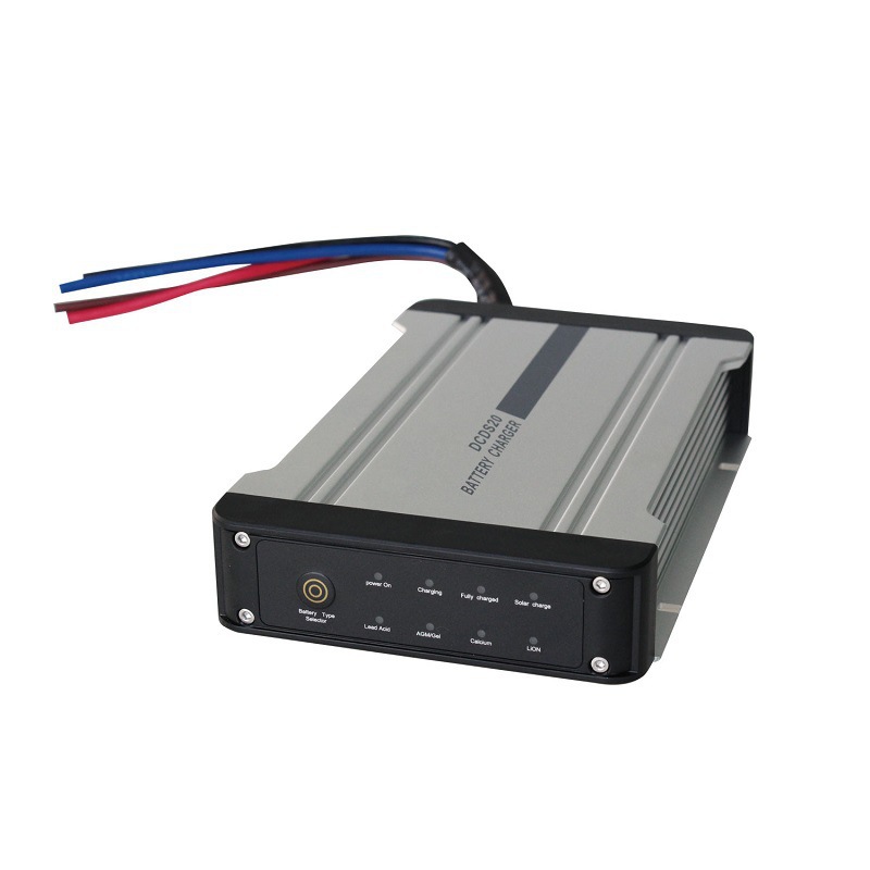 Bómàn DC to DC Battery Charger 20A Power Control Isolator 40A Battery Charger (Power supply, ignition system accessories) - dc-ds20a