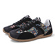 Low cut flat bottomed men's shoes, casual German training shoes, men's new style, breathable sports and trendy shoes for teenagers