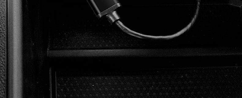 Suitable for Toyota Rav4 Corolla Levin Landa Car Adapter Type C to USB Converter Charger