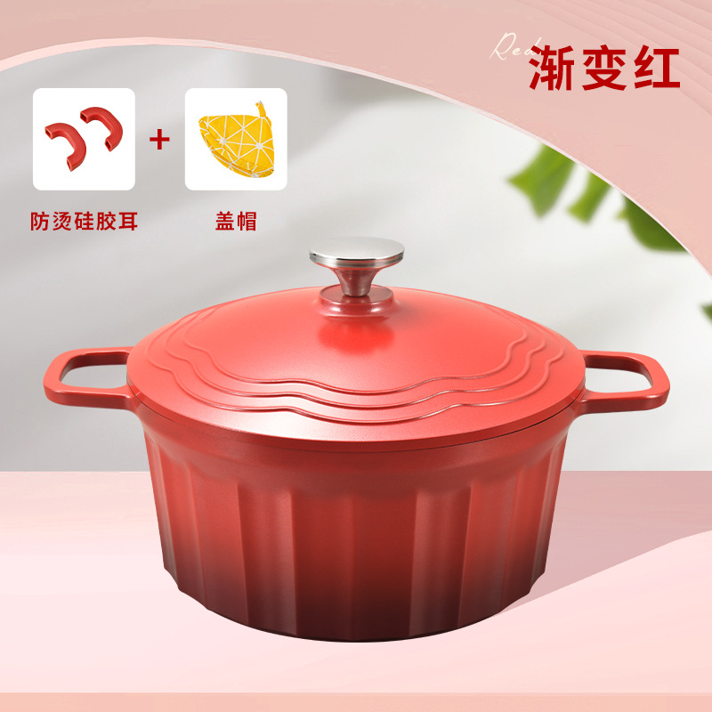 casera de doble oreja de cocina