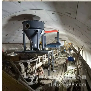 工地沙子砖块气力吸料机 隧道泥浆泥土真空负压抽料机kxxx