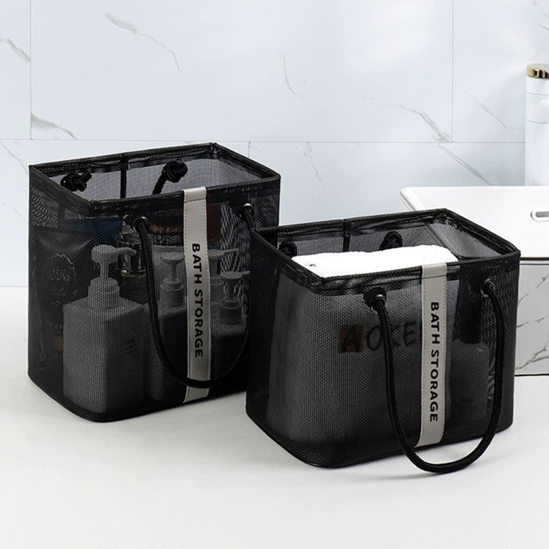 Handheld capacious storage bag for traveling for swimming, Amazon